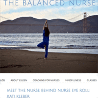 The Balanced Nurse Blog