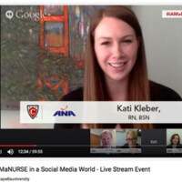 Capella University Live Stream Event