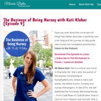 The Bossy Nurse Podcast