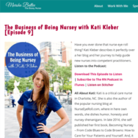 The Bossy Nurse Podcast