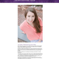 Iowa Wesleyan’s Global Phenom