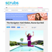 Scrubs Magazine